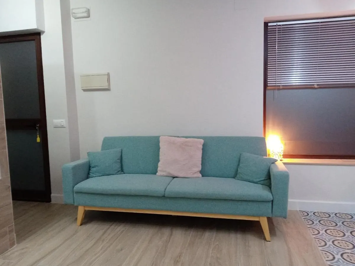 Apartment Estudio Jacuzzi Luz De Jerez Jerez de la Frontera