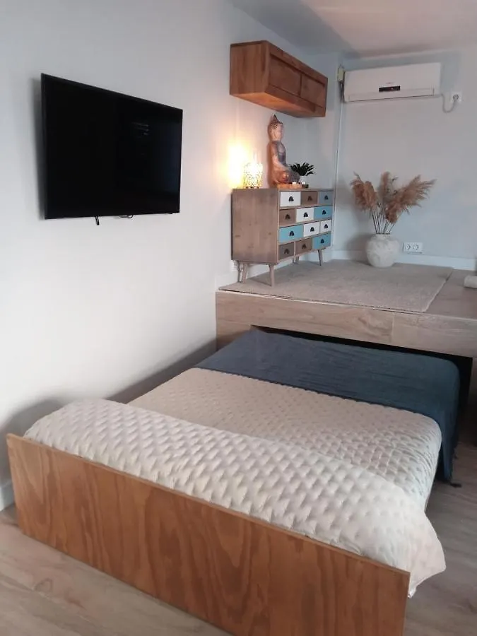 Estudio Jacuzzi Luz De Jerez Jerez de la Frontera