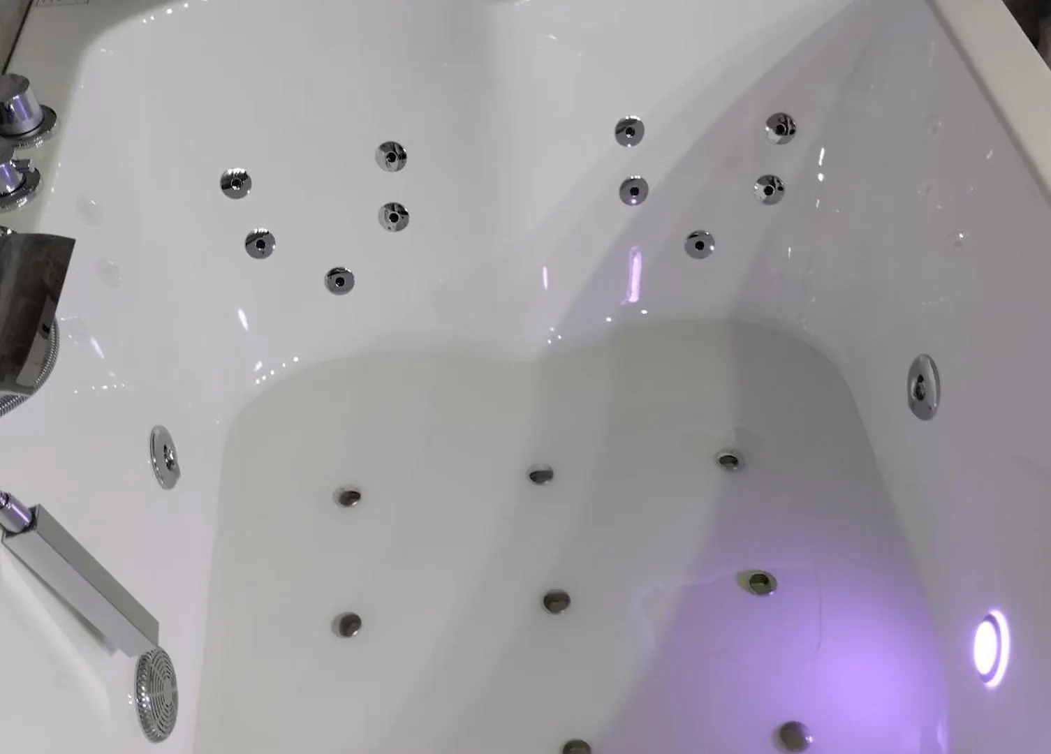 Estudio Jacuzzi Luz De Jerez Jerez de la Frontera