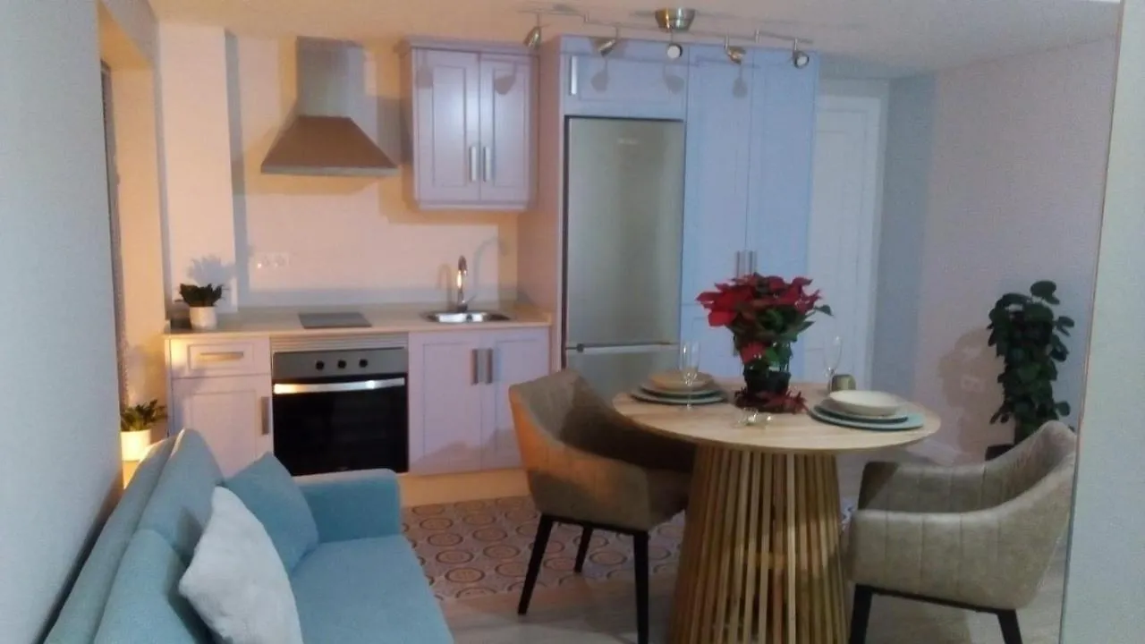 Estudio Jacuzzi Luz De Jerez Jerez de la Frontera Appartamento