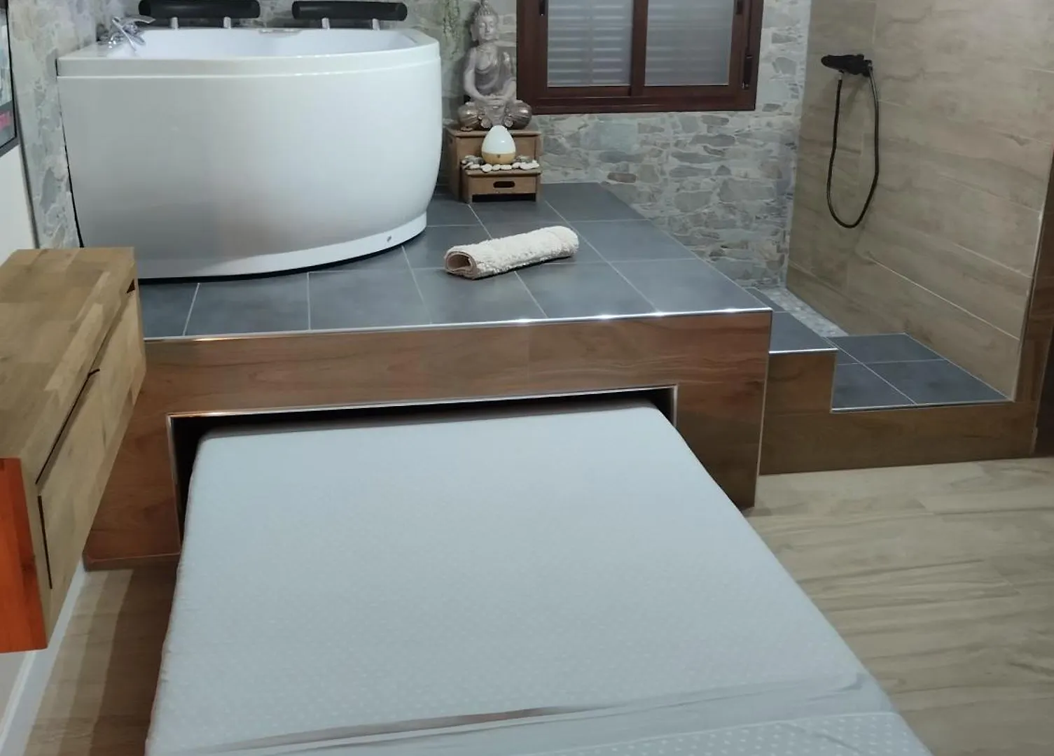 Appartamento Estudio Jacuzzi Luz De Jerez Jerez de la Frontera