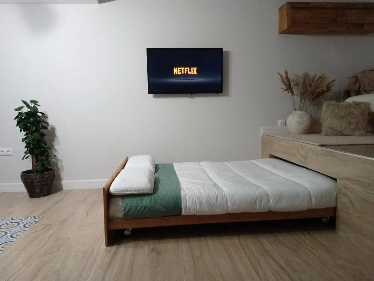 Estudio Jacuzzi Luz De Jerez Jerez de la Frontera Daire