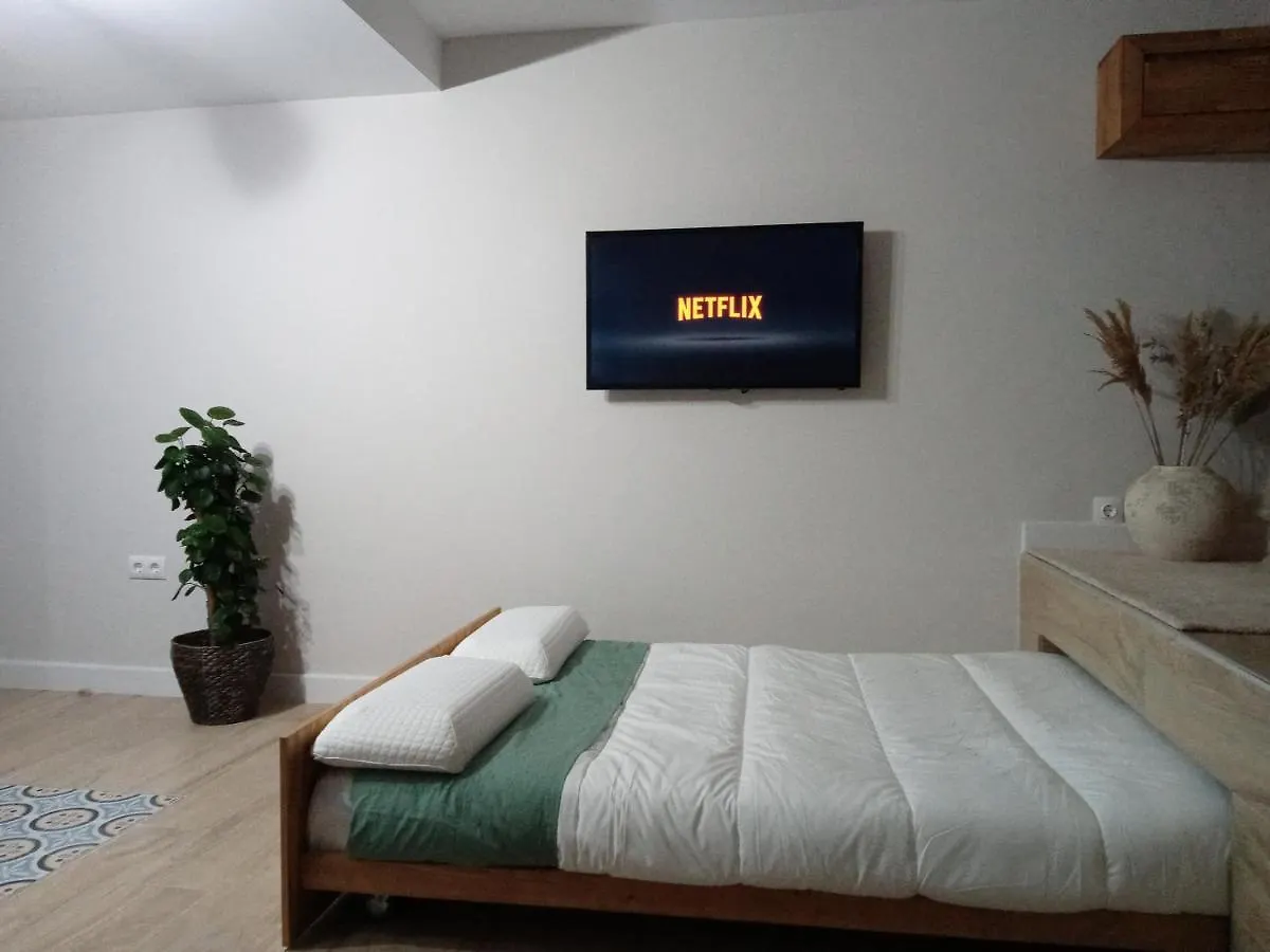 Daire Estudio Jacuzzi Luz De Jerez Jerez de la Frontera İspanya